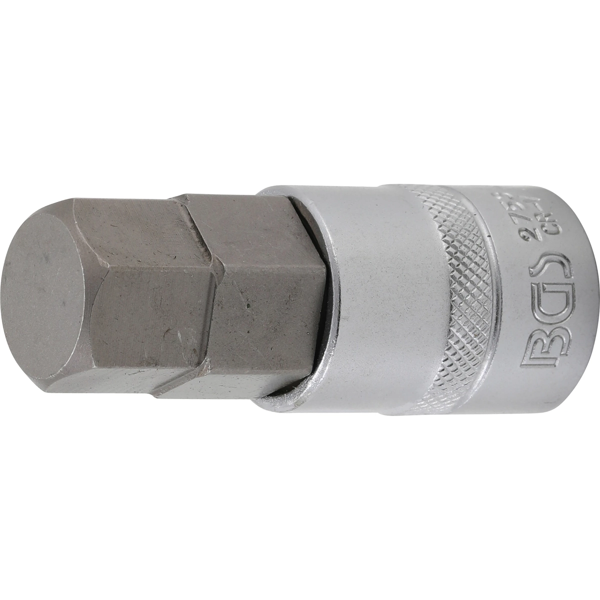 Foto 2 pulgar | Dado Con Punta Hexagonal | 1/2'' | 13/16'' | Bgs 2753
