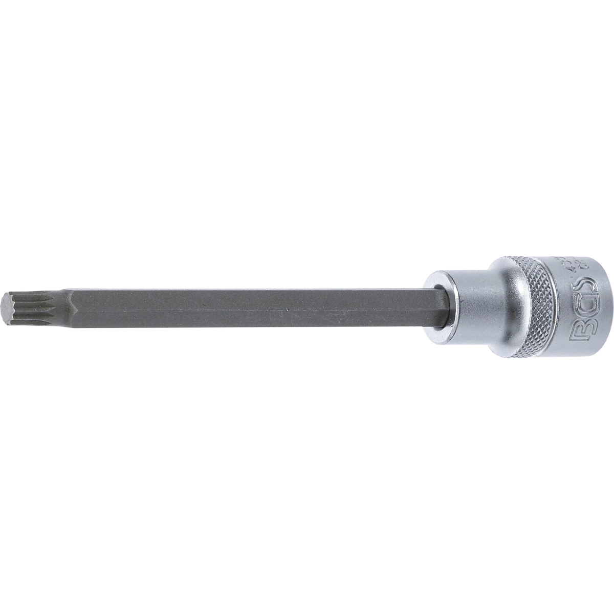 Foto 1 | Dado Con Punta Spline (xzn) | 1/2'' | M8 | Bgs 4332
