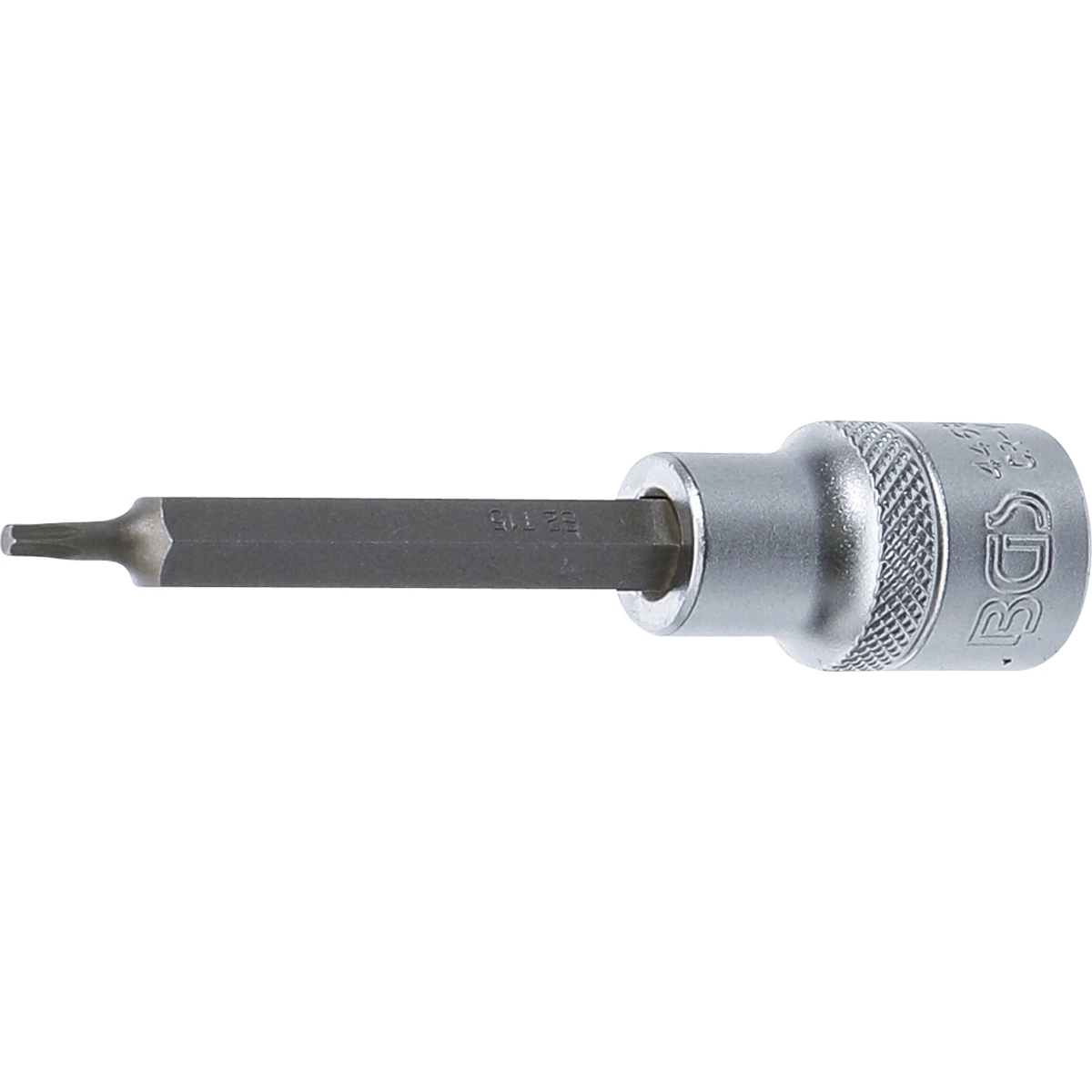 Dado Con Punta Torx | 1/2'' | T15 | Bgs 4468