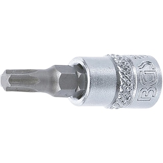 Foto 1 | Dado Con Punta Torx | 1/4'' | T27 | Bgs 2594