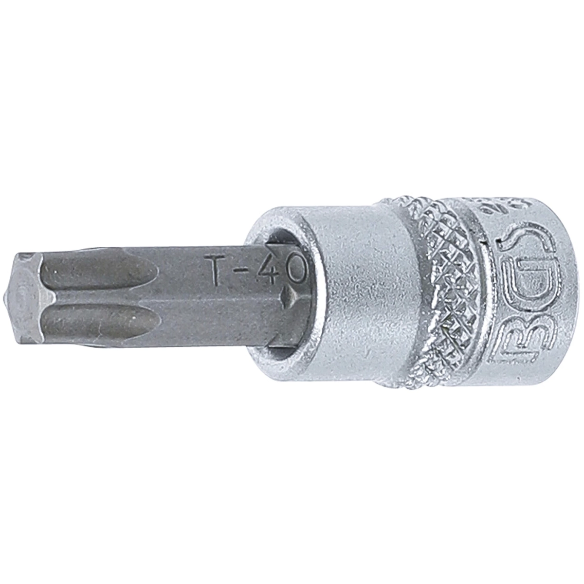 Dado Con Punta Torx | 1/4'' | T40 | Bgs 2596