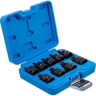 Foto 2 | Dados Con Punta De Impacto 1/2 | Torx T20 - T70 | Bgs 5486