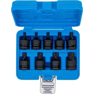 Foto 7 | Dados Con Punta De Impacto 1/2 | Torx T20 - T70 | Bgs 5486