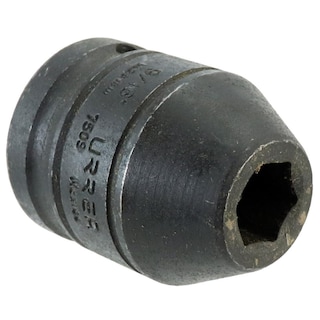 Foto 3 | Dado de Impacto Urrea de 3/4 x 1/2"