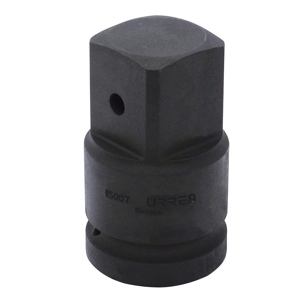 Foto 1 | Adaptador Con Barreno Pasado Para Dado De Impacto Cuadro De 1'' Hembra A 1-1/2'' Macho Urrea
