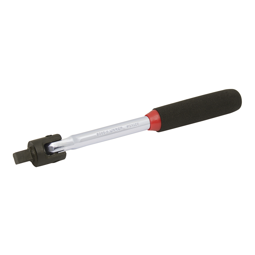 Foto 1 | Mango Articulado Para Dado Cuadro De 3/8'', 7-13/16'' Rubber Grip Urrea