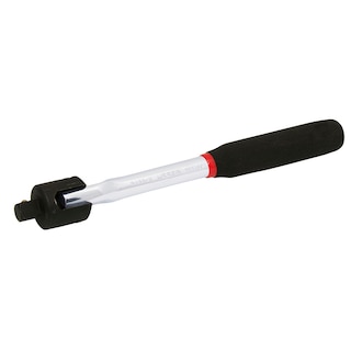 Foto 1 | Mango Articulado Para Dado Cuadro De 1/2'', 10-5/8'' Rubber Grip Urrea