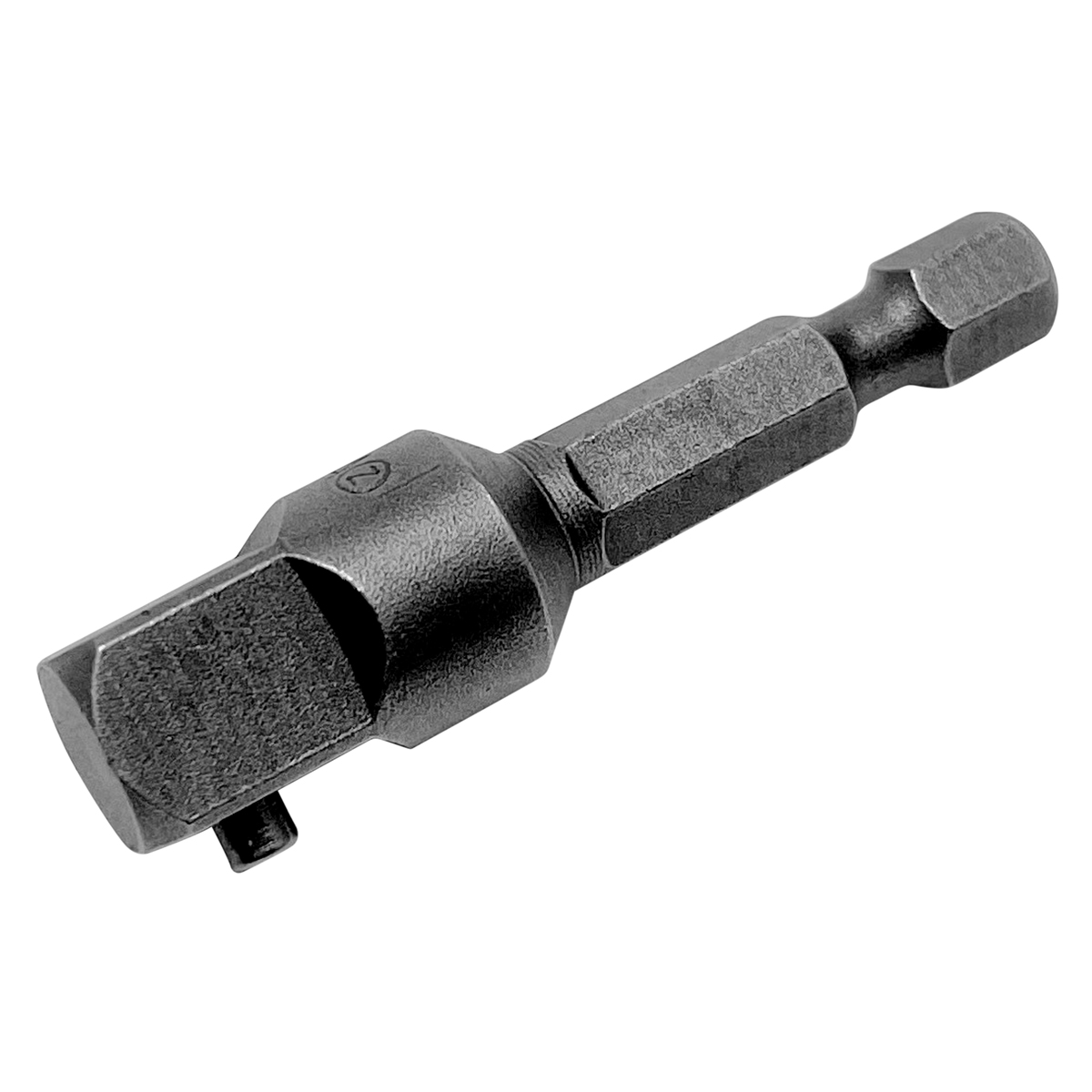 Adaptador Con Perno Para Dados Cuadro Hembra De 3/8'', Hexágono De 1/4'' X 2'' Urrea