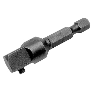 Foto 1 | Adaptador Con Perno Para Dados Cuadro Hembra De 3/8'', Hexágono De 1/4'' X 2'' Urrea