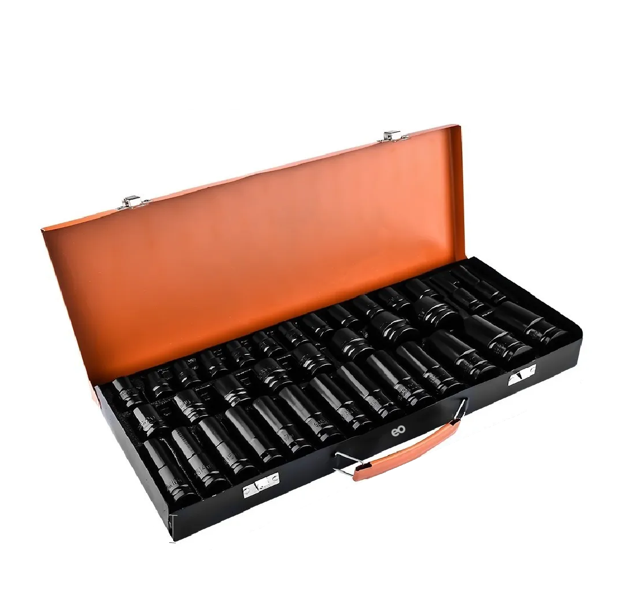 Language Juego De Datos Alto Impacto De Aire Eo Safe Imports Esi-1379-1 Color Negro.