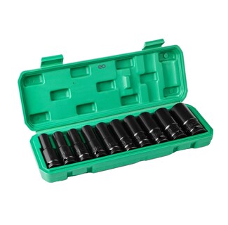 Foto 1 | Juego De Herramientas Llave Vaso Kit De Mecánicas Eo Safe Imports Esi-2759 Verde