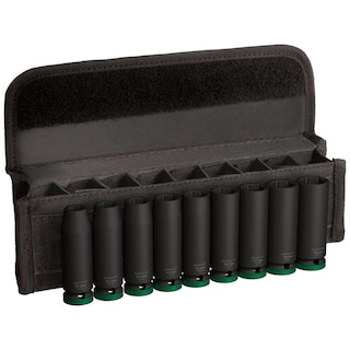 Foto 1 | Set De Dados Bosch Impacto 10-19 Mm 9 Piezas 2608003039