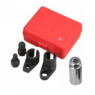 Foto 5 | Kit Dados Para Sensores De Oxígeno Automotriz Universal 5 Pcz Eo Safe Imports Esi-13657-1 Naranja