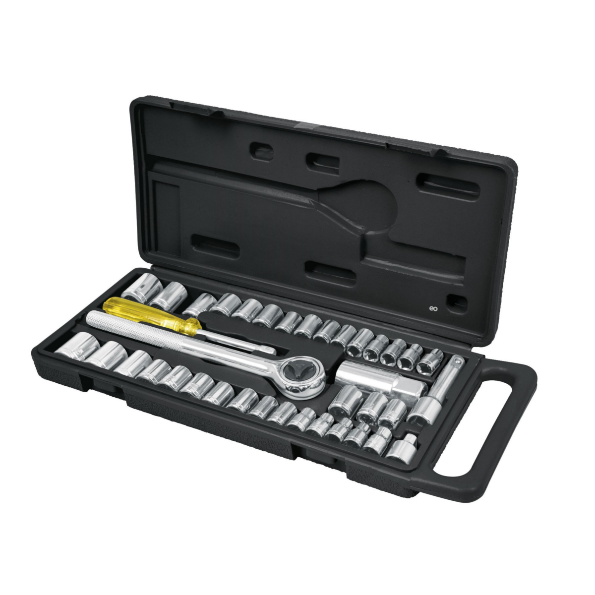 Foto 1 | Juego De Dados Con Matraca Eo Safe Imports Esi-1175-1 Negro