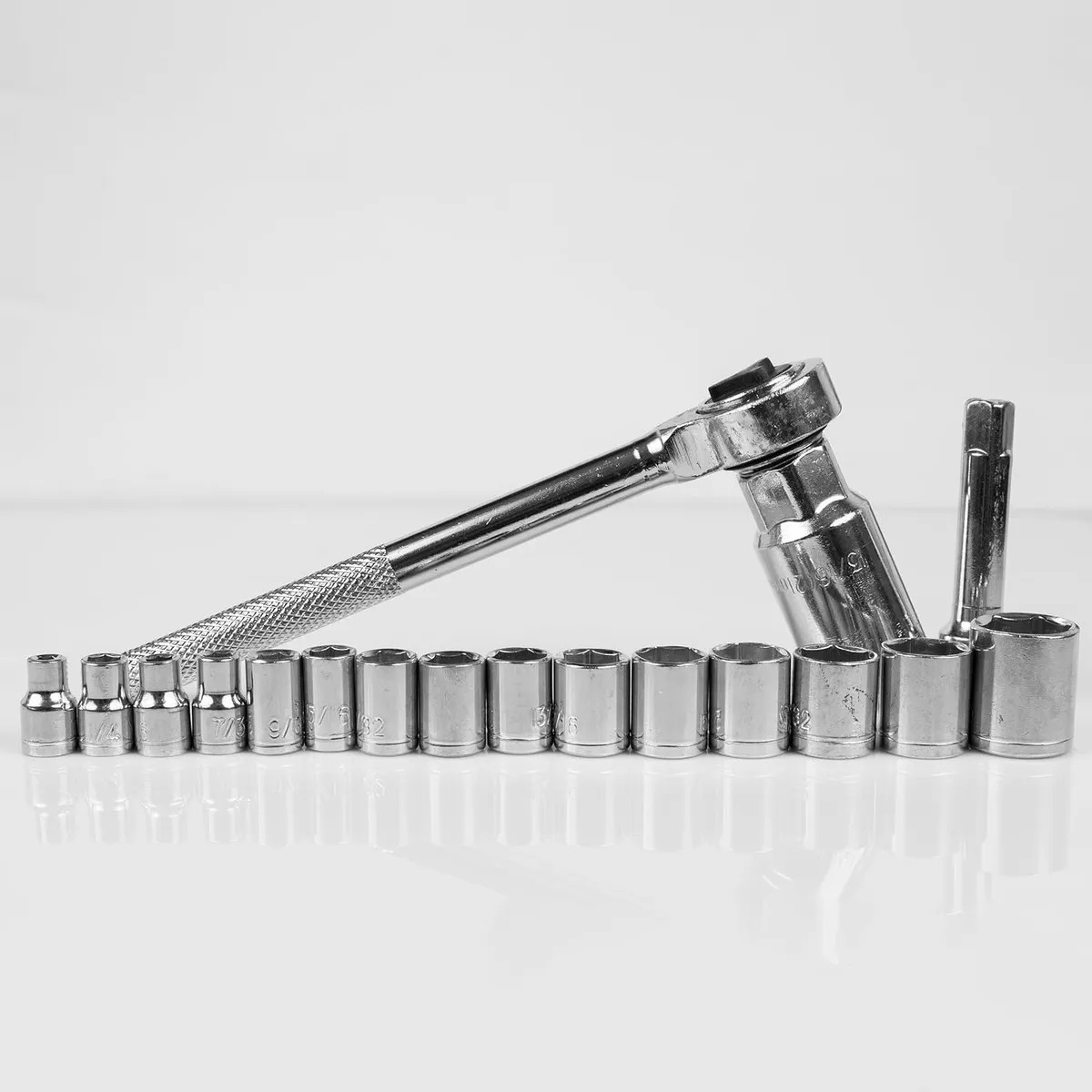 Foto 5 pulgar | Kits De Herramientas De Llave Kit Combinadas 40pzs