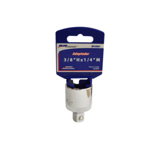 Foto 1 | Adaptador Blue Force BF22501 3/8h X 1/4m