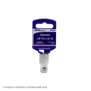 Foto 1 | Adaptador Blue Force BF22502 3/8h X 1/2m
