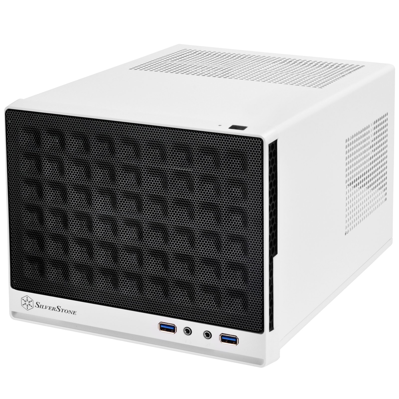 Foto 1 | Funda Para Ordenador Silverstone Technology Ultra Compact Mini-itx