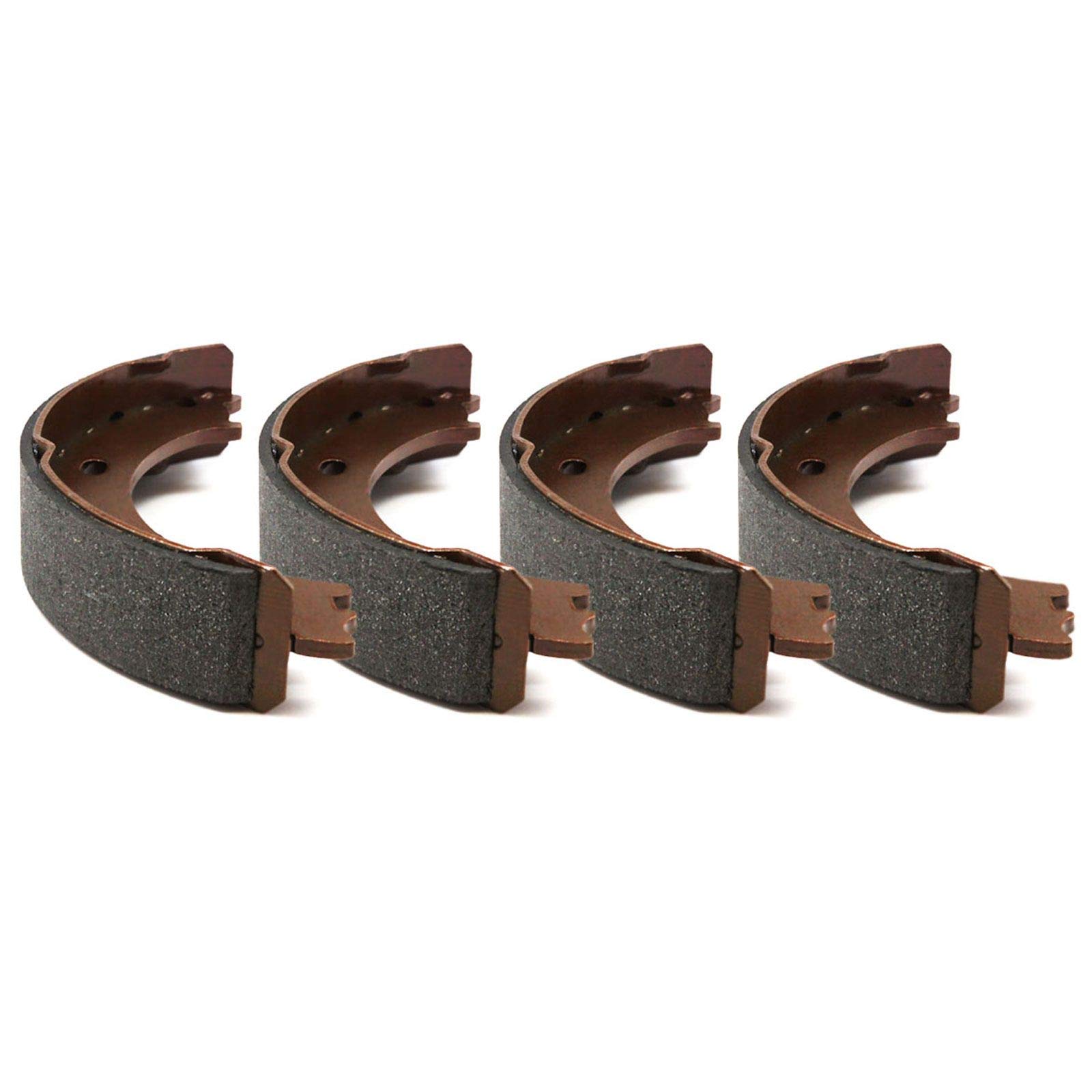 Foto 1 | Zapatos De Servicio R1 Concepts Premium Traseros 1991-2005 Buick, Cadillac, Chevrolet, Oldsmobile, Pontiac