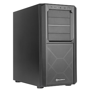 Foto 1 | Chasis Silverstone Technology Seta D1 Mid-tower Atx Sst-sed1-b