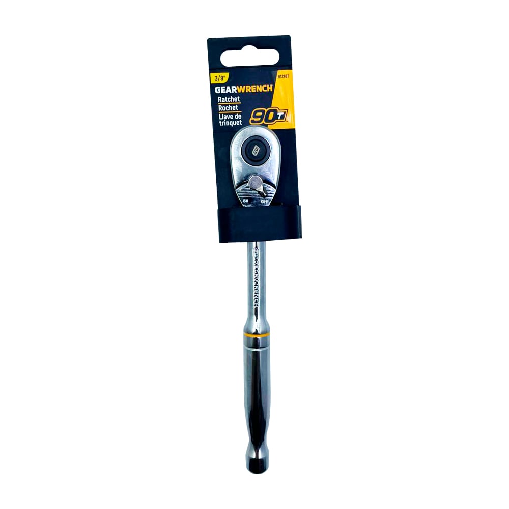 Matraca Cabeza De Lágrima 3/8 Plg Gearwrench 81218 $447