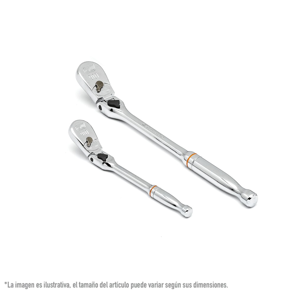 Matracas Flexibles Bloqueables 90d Gearwrench 81274t $2,305