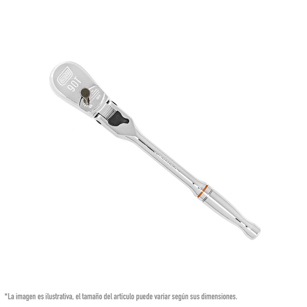 Foto 5 pulgar | Matracas Flexibles Bloqueables 90d Gearwrench 81274t