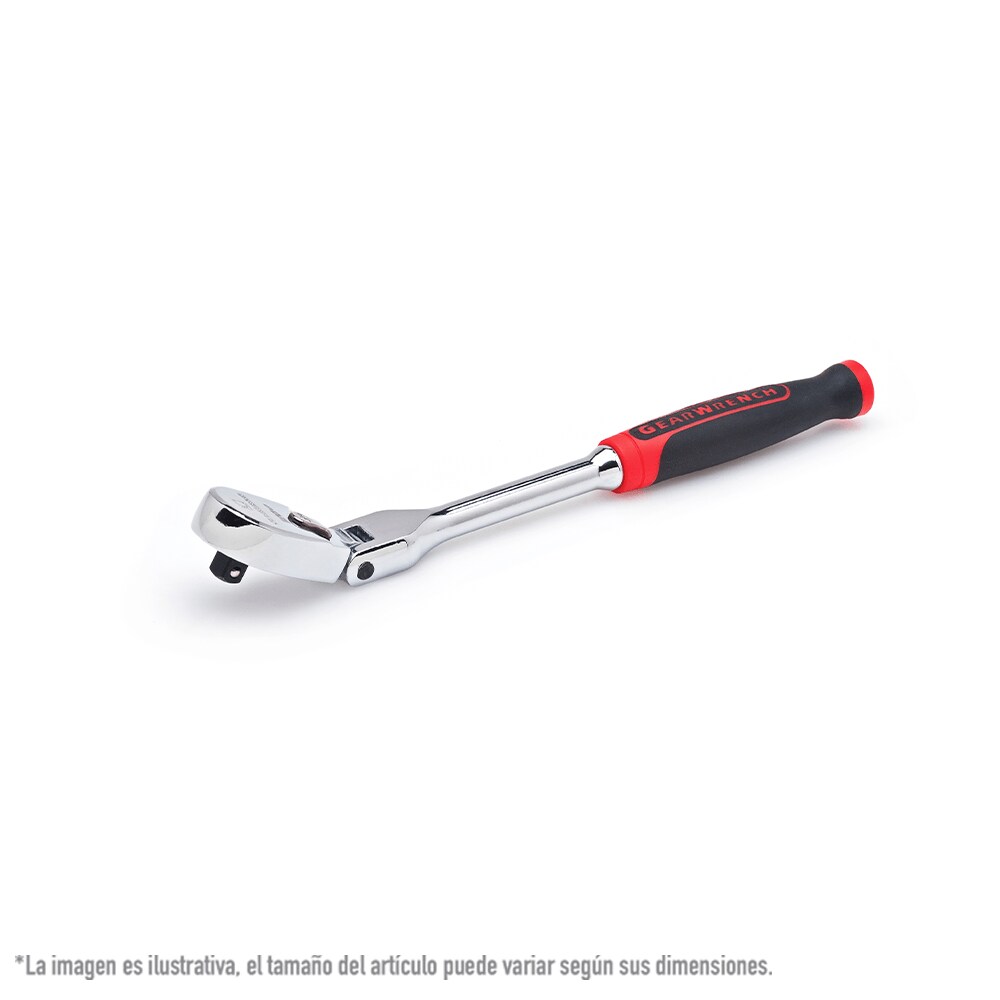 Matraca Flexible 1/4 Plg Gearwrench 81009p 120xp 5 Plg $1,066