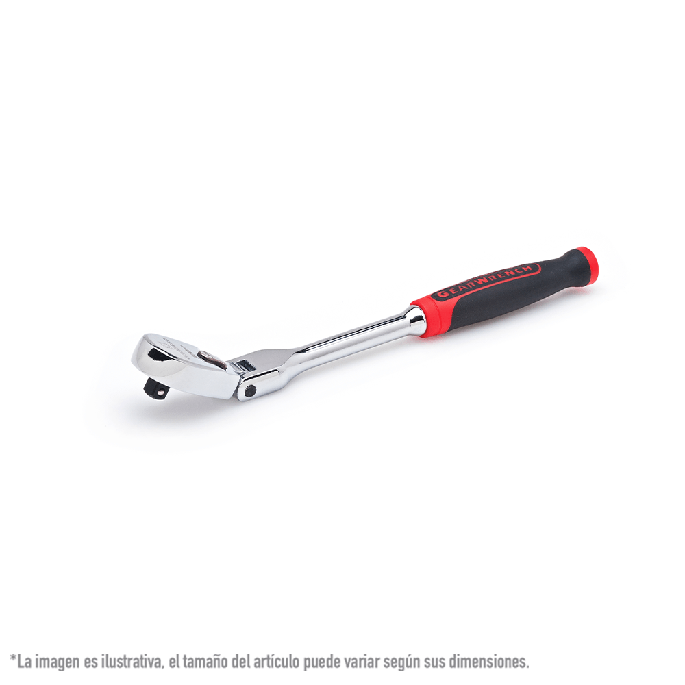 Matraca Flexible 1/4 Plg Gearwrench 81009p 120xp 5 Plg