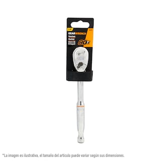 Foto 1 | Matraca Forma De Lágrima De 3/8 Plg Gearwrench 81211f 84d