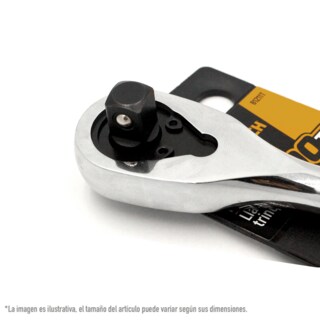 Foto 2 | Matraca Forma De Lágrima De 3/8 Plg Gearwrench 81211f 84d