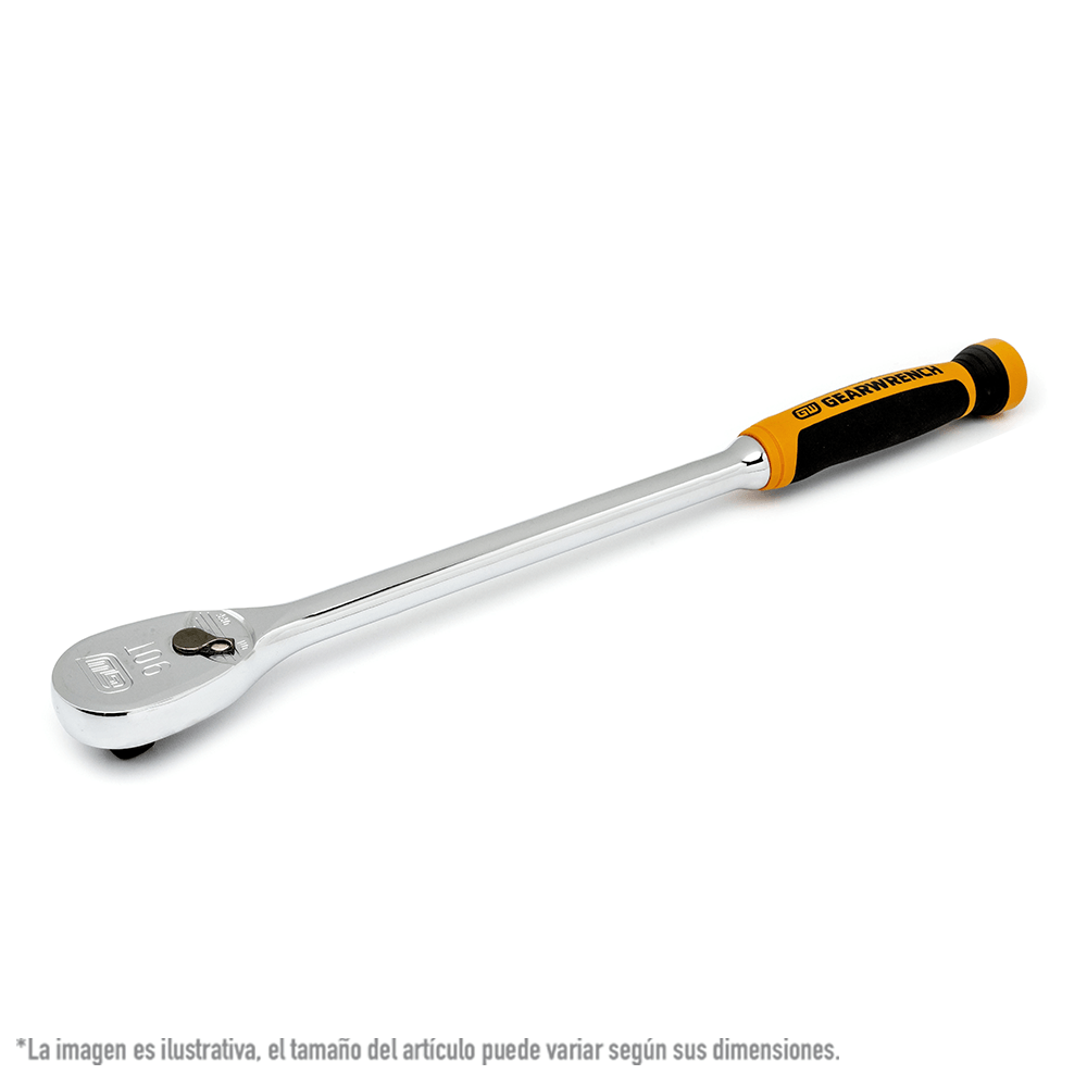 Foto 2 pulgar | Matraca 1/2 Plg Larga 90d Gearwrench 81361t 16.1/2 Plg