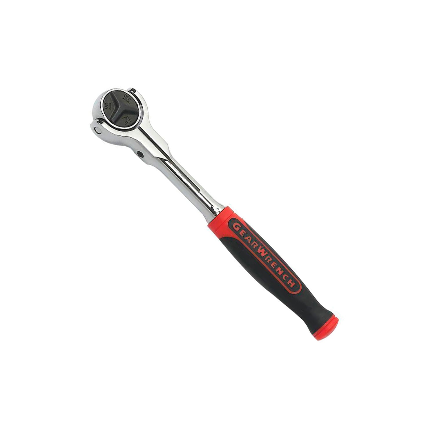 Matraca Cbza Rotatoria Gearwrench 81224 1/4 $966