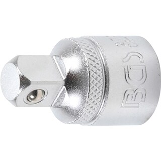 Foto 1 | Adaptador Reduccion De Matraca | 1/2'' A 3/8'' | Bgs 270