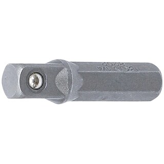 Foto 1 | Adaptador De Matraca 1/4 | Bgs 8202