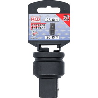 Foto 2 | Adaptador Dado De Impacto | 3/4 A 1 In | Bgs 195