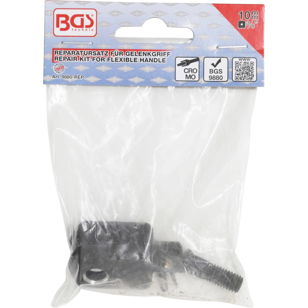 Foto 3 pulgar | Kit Reparación Para Maneral | Para 9880 | Bgs 9880-rep