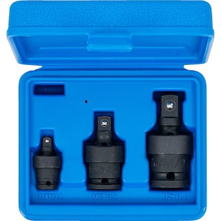 Foto 5 | Juego Articulaciones De Impacto | 3 Pz | Bgs 9459