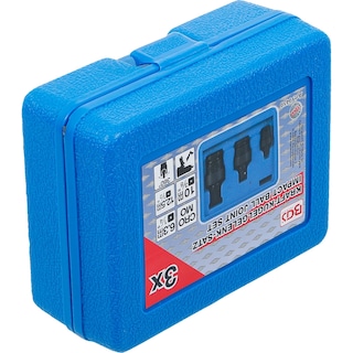 Foto 6 | Juego Articulaciones De Impacto | 3 Pz | Bgs 9459