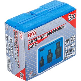 Foto 7 | Juego Articulaciones De Impacto | 3 Pz | Bgs 9459