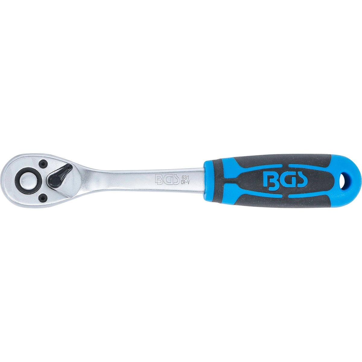 Foto 3 pulgar | Matracas Reversibles | Dentado De Precisión 3/8 | Bgs 631