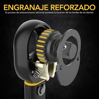 Foto 3 | Llave Dinamométrica Torquímetro Lexivon Lx-183 1/2 Pulgada