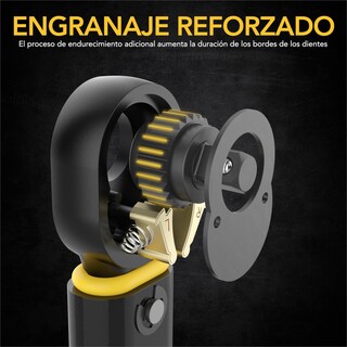 Foto 3 | Llave Dinamométrica Torquímetro Lexivon Lx-181 1/4 Pulgada