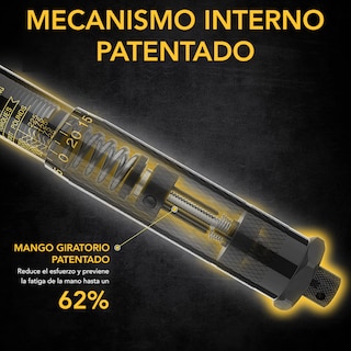 Foto 5 | Llave Dinamométrica Torque 1/2'' Lexivon 33.9-338.9 NM. 25-250 Pies/Libres
