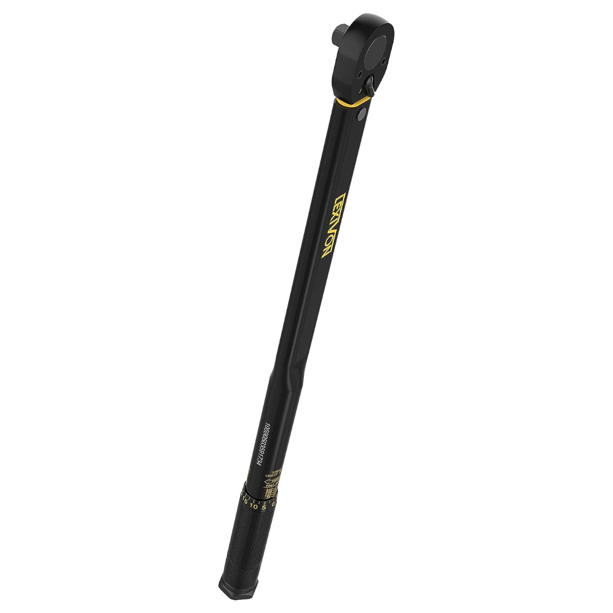 Foto 8 pulgar | Llave Dinamométrica Torque 1/2'' Lexivon 33.9-338.9 NM. 25-250 Pies/Libres