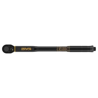 Foto 8 | Llave Dinamométrica Torque 3/8'' Lexivon LX-182 color Negro 13.6-108.5 NM. 10-80 Pies/Libres