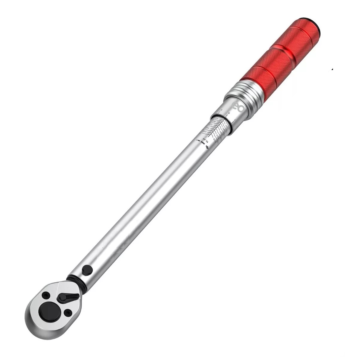 Language Llave Dinamométrica 1/2 20-220 Nm Llave De Torque Eo Safe Imports Esi-7012-1 Plata $1,799