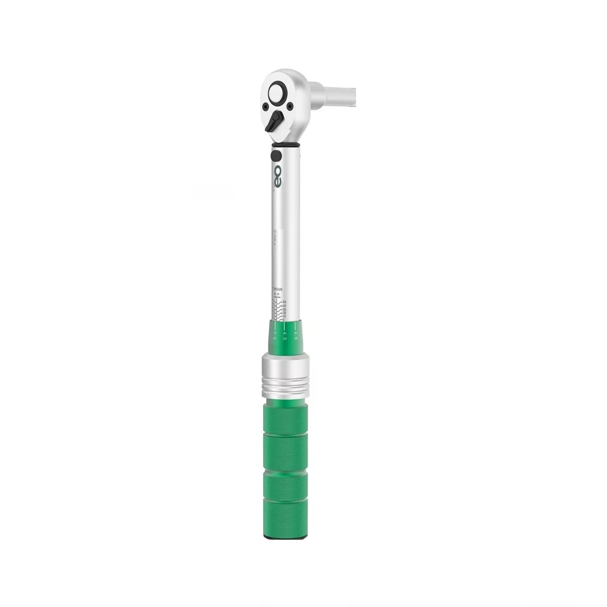 Llave Dinamométrica 3/8'' 5-45 Ft-lb Llave De Torque Eo Safe Imports Esi-7013-1 Verde