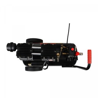 Foto 2 | Compresor de Aire Mikels 1.5 Hp 24 l Libre de Aceite
