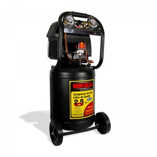 Foto 3 | Compresor de Aire Mikels de 2.5 Hp 50 l Libre de Aceite